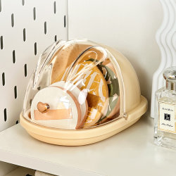 Powder Puff Storage Box Desktop Vanity Dust-Proof Flip Cover Dedicated for Air Cushion Boxes Beauty Blender Makeup Organizer Rack Powder Puff Storage Box Desktop Vanity Dust-Proof Flip Cover Dedicated for Air Cushion Boxes Beauty Blender Makeup Organizer Rack