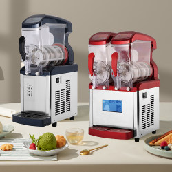 Bocconi Slush Ice Cream Machine 6L Commercial Multifunctional Mini Smoothie Yogurt Snowflake Cold Drink Making Machine Bocconi Slush Ice Cream Machine 6L Commercial Multifunctional Mini Smoothie Yogurt Snowflake Cold Drink Making Machine