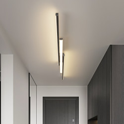 Minimalist Cloakroom Trendy Ceiling Light, Long Corridor Aisle Light, Simple Modern Entryway Balcony Light Minimalist Cloakroom Trendy Ceiling Light, Long Corridor Aisle Light, Simple Modern Entryway Balcony Light