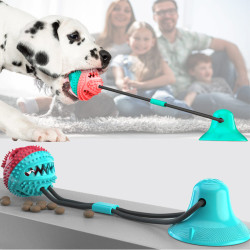 Pet Molar, Amazon's best-selling pet supplies, teether, chewable ball, suction cup dog toy Pet Molar, Amazon's best-selling pet supplies, teether, chewable ball, suction cup dog toy