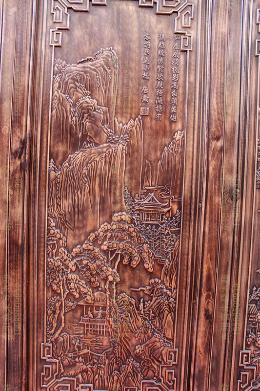 ширма Sheraton carved wooden ширма Sheraton carved wooden