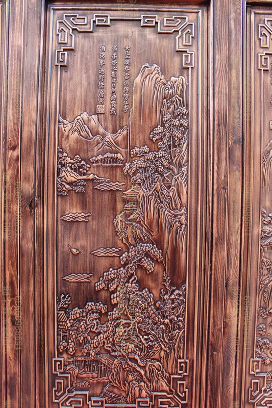 ширма Sheraton carved wooden ширма Sheraton carved wooden