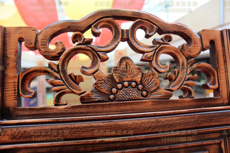 ширма Sheraton carved wooden ширма Sheraton carved wooden