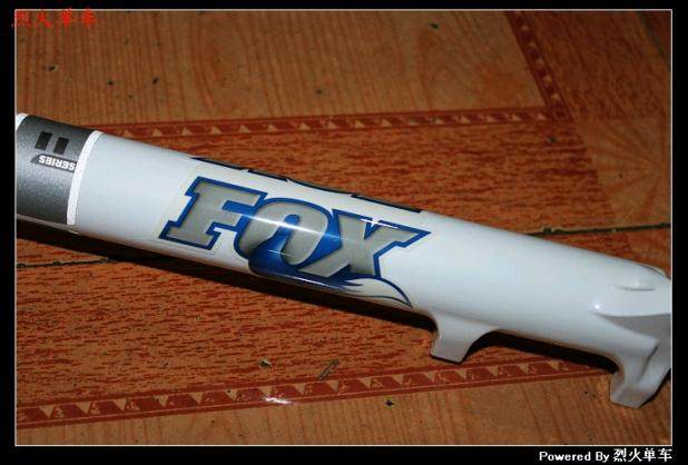 Купить Вилка велосипедная Классический Фокс ф80 РЛ горных задний ...