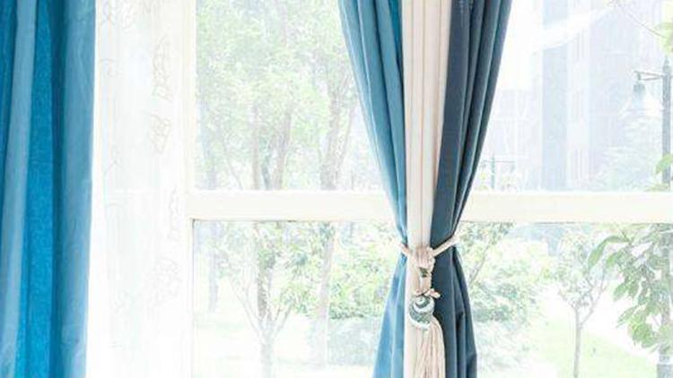 家居窗帘如何选择，教你3招技巧！
