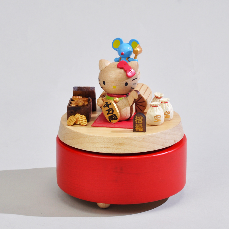 ハローキティ ミュージックボックス ハローキティ ミュージックボックス Hello Kitty Music Box | eBay