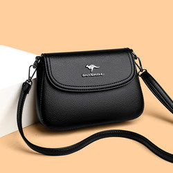 Genuine Leather Small Bag, Mobile Phone Bag for Women, 2025 New Model, First Layer Cowhide, Middle-Aged Mother's Bag, Versatile Shoulder and Crossbody Bag Genuine Leather Small Bag, Mobile Phone Bag for Women, 2025 New Model, First Layer Cowhide, Middle-Aged Mother's Bag, Versatile Shoulder and Crossbody Bag