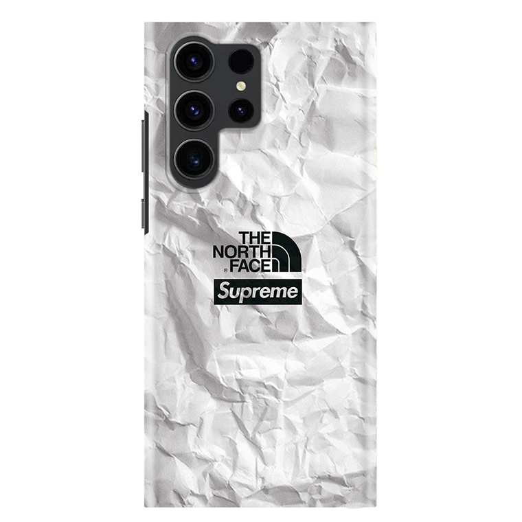 The North Face MagSafe Hard Minimal S24, S24 Plus, S24 Ultra, S23, S23 Plus, S23 Ultra, S22, S22 Plus, S22 Ultra Samsung