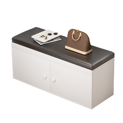 Shoe cabinet, home entrance shoe changing stool, large capacity shoe rack Shoe cabinet, home entrance shoe changing stool, large capacity shoe rack