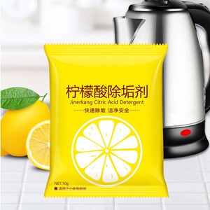 Granular scale cleaner descaling agent household environment cleaner citric acid water bottle powerful cleaning agent cleaning scale Granular scale cleaner descaling agent household environment cleaner citric acid water bottle powerful cleaning agent cleaning scale
