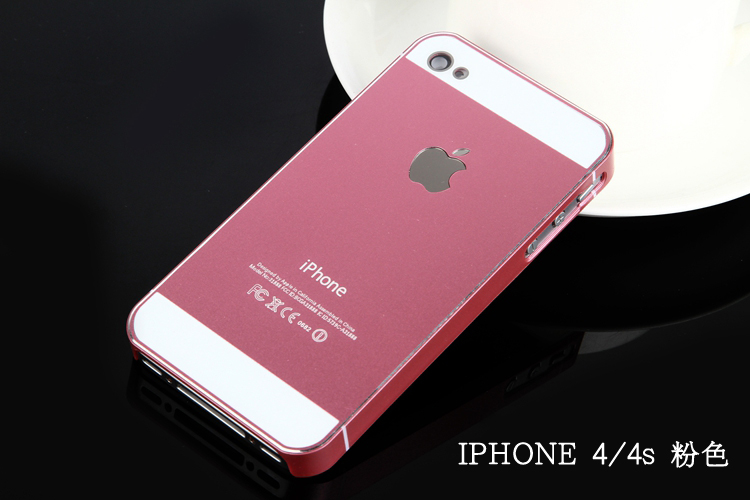 iphone4/4s原装正品后盖 苹果4代4s壳 钢化玻璃 苹果手机电池后盖