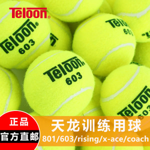 TELOON Tianlong Tennis Rising603 Resurrection 801 Professional Practice Primary School Training Competition Tennis TELOON Tianlong Tennis Rising603 Resurrection 801 Professional Practice Primary School Training Competition Tennis