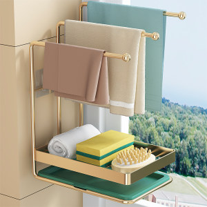 Wipe rack kitchen supplies household items drainage pool storage towel washing sink cooking basin wall hanging artifact 
Wipe rack kitchen supplies household items drainage pool storage towel washing sink cooking basin wall hanging artifact