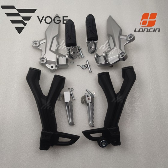 LX250GS-3 Wuji 250RR footrest aluminum pedal speed change tower plate
LX250GS-3 Wuji 250RR footrest aluminum pedal speed change tower plate