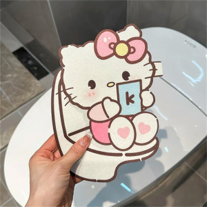 hellokitty toilet fragrance deodorizing stickers bathroom deodorizing aromatherapy tablets toilet cartoon self-adhesive fragrance stickers 
hellokitty toilet fragrance deodorizing stickers bathroom deodorizing aromatherapy tablets toilet cartoon self-adhesive fragrance stickers