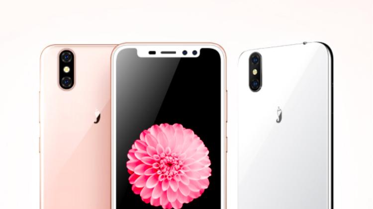 安卓版iPhoneX发布：1599元！