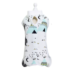 Cat 2024 sterilization clothing female cat sterilization surgical clothing weaning clothing soft and thin four-legged cat anti-scratch clothing Cat 2024 sterilization clothing female cat sterilization surgical clothing weaning clothing soft and thin four-legged cat anti-scratch clothing