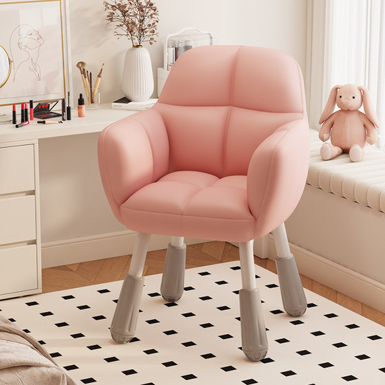 Computer chairs dormitory college students writing desk chairs home girls bedroom makeup chair lift backrest seat Computer chairs dormitory college students writing desk chairs home girls bedroom makeup chair lift backrest seat