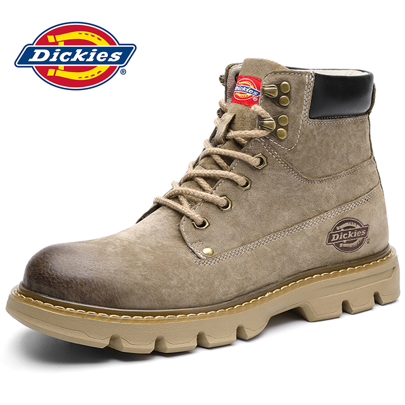 Dickies martin boots