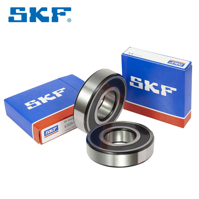 Genuine Imported SKF Off Road Motorcycle Front And Rear Wheel Bearings