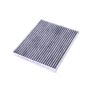 Automobile air conditioning and air filter upgrade activated carbon filter aromatherapy original car air filter original factory original accessories 
Automobile air conditioning and air filter upgrade activated carbon filter aromatherapy original car air filter original factory original accessories