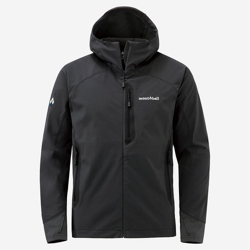 MONTBELL Japanese new men's and women's outdoor warm wear -resistant soft shell hooded jacket 1106668/1106669
MONTBELL Japanese new men's and women's outdoor warm wear -resistant soft shell hooded jacket 1106668/1106669