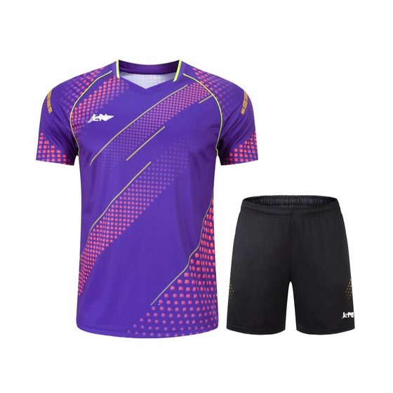 New table tennis uniforms national team sportswear men and women national table tennis competition uniforms quick-drying jersey 6078
New table tennis uniforms national team sportswear men and women national table tennis competition uniforms quick-drying jersey 6078