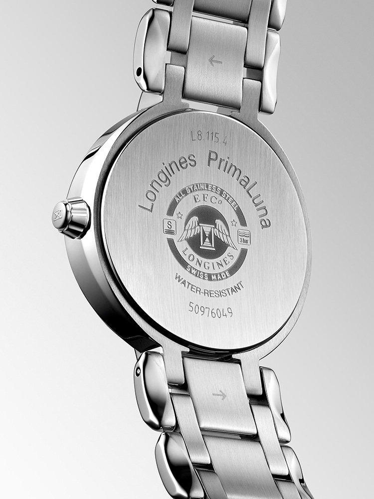 Longines Heart Moon Series Women display picture 1