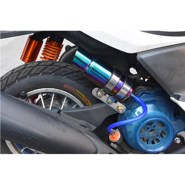 Motorcycle Modification Accessories Haomai Fuxi Qiaoge RSZ Ghost Fire