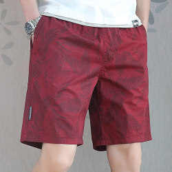 2025 New Casual Shorts Men's Summer Thin Outerwear Loose Five-Fifth Pants Men's Medium Pants Beach Pants Trendy 2025 New Casual Shorts Men's Summer Thin Outerwear Loose Five-Fifth Pants Men's Medium Pants Beach Pants Trendy