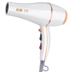 Zhongsen 530 Hair Dryer Hair Salon Special Barber Shop Hairstylist High-Power Household Quick-Drying Hot and Cold Air Hair Dryer Zhongsen 530 Hair Dryer Hair Salon Special Barber Shop Hairstylist High-Power Household Quick-Drying Hot and Cold Air Hair Dryer