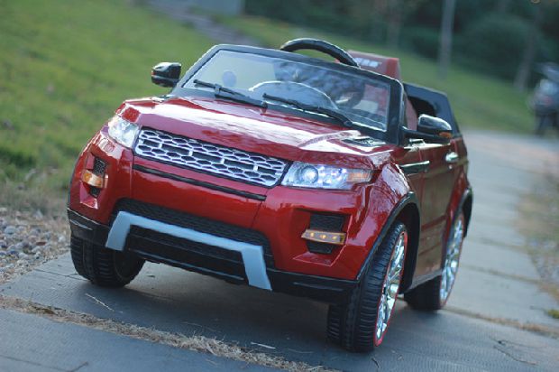 Электромобиль range Rover sx118