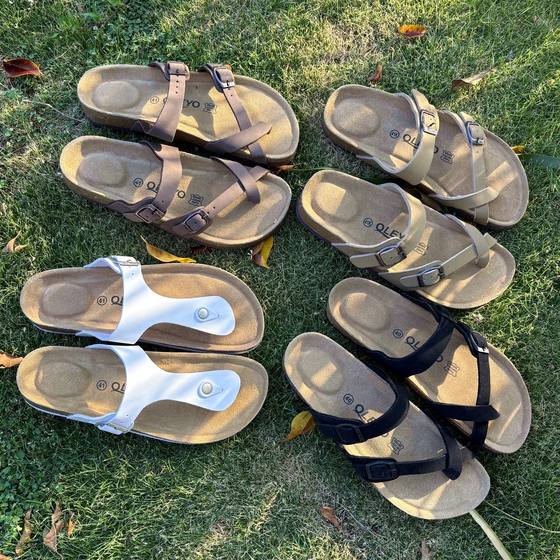 Bad price! Original American single leather Birken Slippers for men and women cushioning cork versatile one-shot flip-flops
Bad price! Original American single leather Birken Slippers for men and women cushioning cork versatile one-shot flip-flops