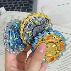 New Chain Gear Fidget Spinner Finger Spinning Two-In-One Boy Stress Relief Toy Children's Gift New Chain Gear Fidget Spinner Finger Spinning Two-In-One Boy Stress Relief Toy Children's Gift