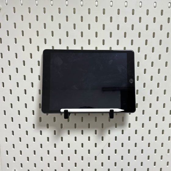 Applicable IKEA SKADIS IKEA cave plate accessories ipad bracket mobile phone tablet computer universal bracket
Applicable IKEA SKADIS IKEA cave plate accessories ipad bracket mobile phone tablet computer universal bracket