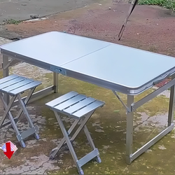 Outdoor Folding Table Car Small Mini Camping Small Table Portable Aluminum Alloy Adjustable Study Table picnic table Outdoor Folding Table Car Small Mini Camping Small Table Portable Aluminum Alloy Adjustable Study Table picnic table