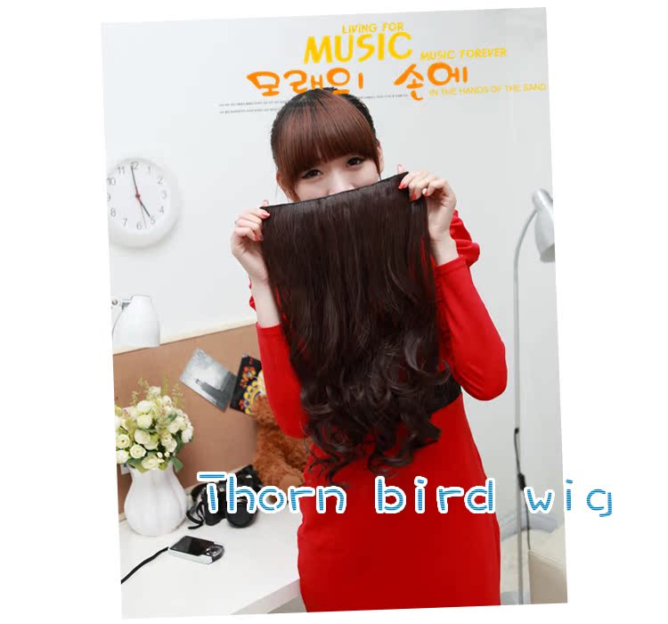 Шиньон The Thorn Birds Шиньон The Thorn Birds