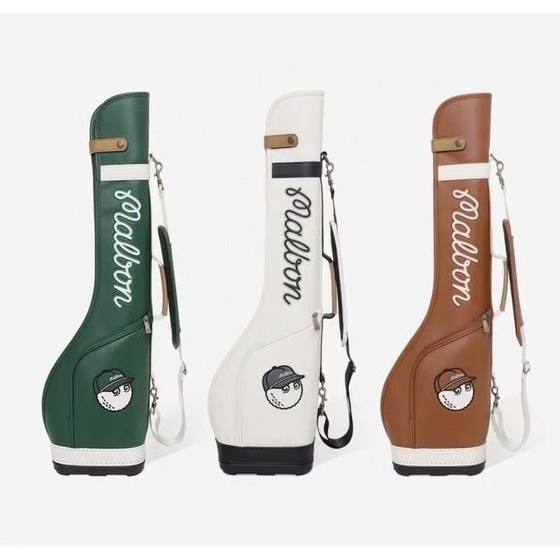 New Korean malbon golf gun bag portable waterproof lightweight unisex practice small club bag
New Korean malbon golf gun bag portable waterproof lightweight unisex practice small club bag