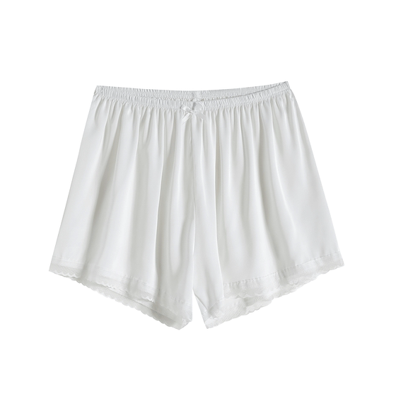 Safety pants for women's anti-exposure summer thin style can be worn outside without curling loose large size leggings lace home shorts
Safety pants for women's anti-exposure summer thin style can be worn outside without curling loose large size leggings lace home shorts