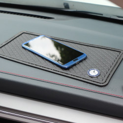 High Temperature Resistant and Sun-Proof Car Anti-Slip Mat for Dashboard 30*15 Storage Mat for Men and Women Center Console Phone Anti-Slip Mat High Temperature Resistant and Sun-Proof Car Anti-Slip Mat for Dashboard 30*15 Storage Mat for Men and Women Center Console Phone Anti-Slip Mat