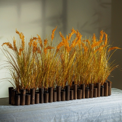 Artificial Green Plants, Rice, Wheat Ears, Flower Arrangements, Fake Flowers, Dried Flowers, Plastic Flowers, Outdoor and Indoor Decorations, Landscaping Decoration Artificial Green Plants, Rice, Wheat Ears, Flower Arrangements, Fake Flowers, Dried Flowers, Plastic Flowers, Outdoor and Indoor Decorations, Landscaping Decoration
