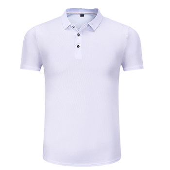 Work clothes T -shirt custom short -sleeved summer thin -hand workshop group activity quick -drying lapel POLO shirt supermarket printing log log
 Work clothes T -shirt custom short -sleeved summer thin -hand workshop group activity quick -drying lapel POLO shirt supermarket printing log log