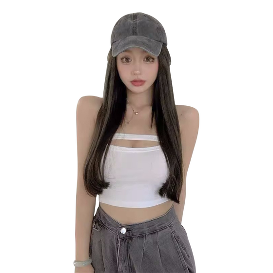 Hot breast-wrapped low-cut vest underwear wear short inner wear sexy pure hot girl base top strapless women summer
Hot breast-wrapped low-cut vest underwear wear short inner wear sexy pure hot girl base top strapless women summer