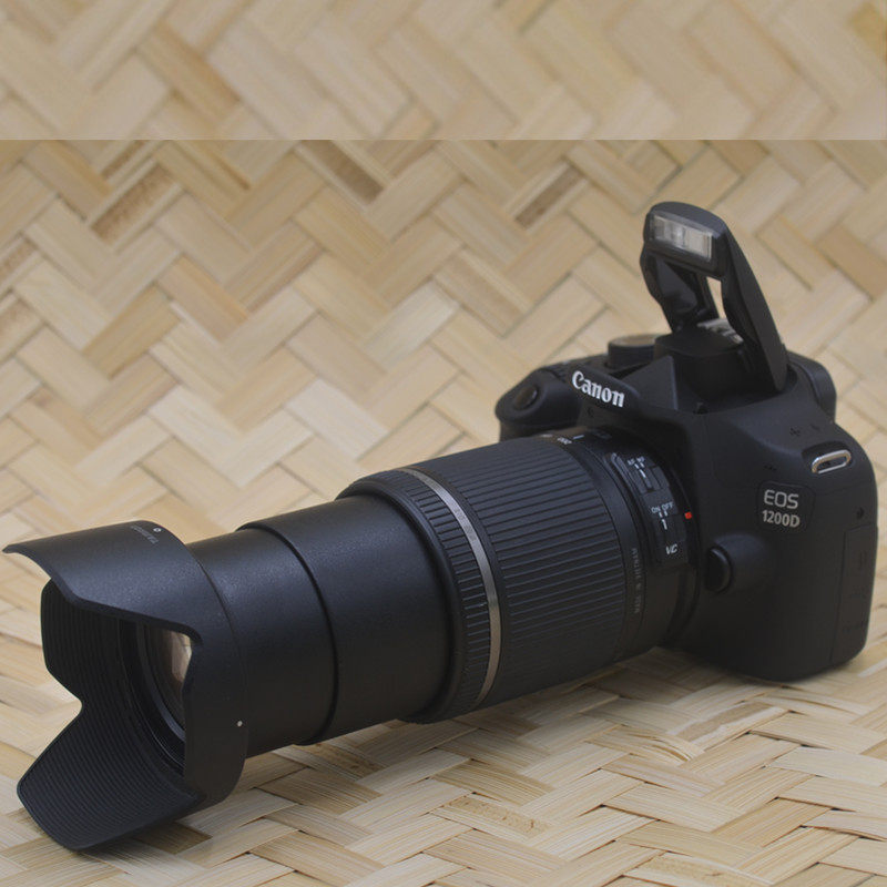 Canon EOS 1200D Digital SLR Camera Kit