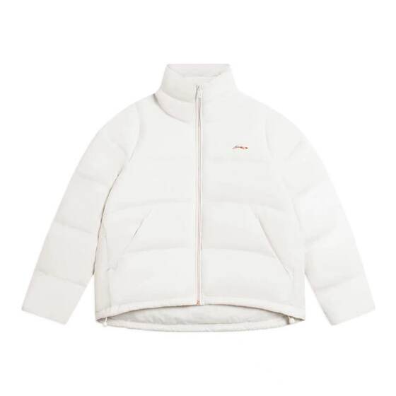 Lining/Li Ning 2022 Fashion Duck Down Windproof Warm Short Down Jacket Women's Clothing AYMS028-1
Lining/Li Ning 2022 Fashion Duck Down Windproof Warm Short Down Jacket Women's Clothing AYMS028-1
