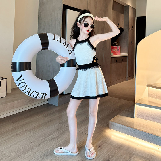 Girls' high-end swimsuit 2025 new children's dress swimsuit girl big children's seaside vacation swimsuit
Girls' high-end swimsuit 2025 new children's dress swimsuit girl big children's seaside vacation swimsuit
