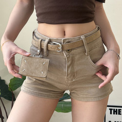 Thin Belt with a Skirt, High-End Jeans, Waist Accessories, Waist Bag, Versatile American High Street Retro Belt for Women Thin Belt with a Skirt, High-End Jeans, Waist Accessories, Waist Bag, Versatile American High Street Retro Belt for Women