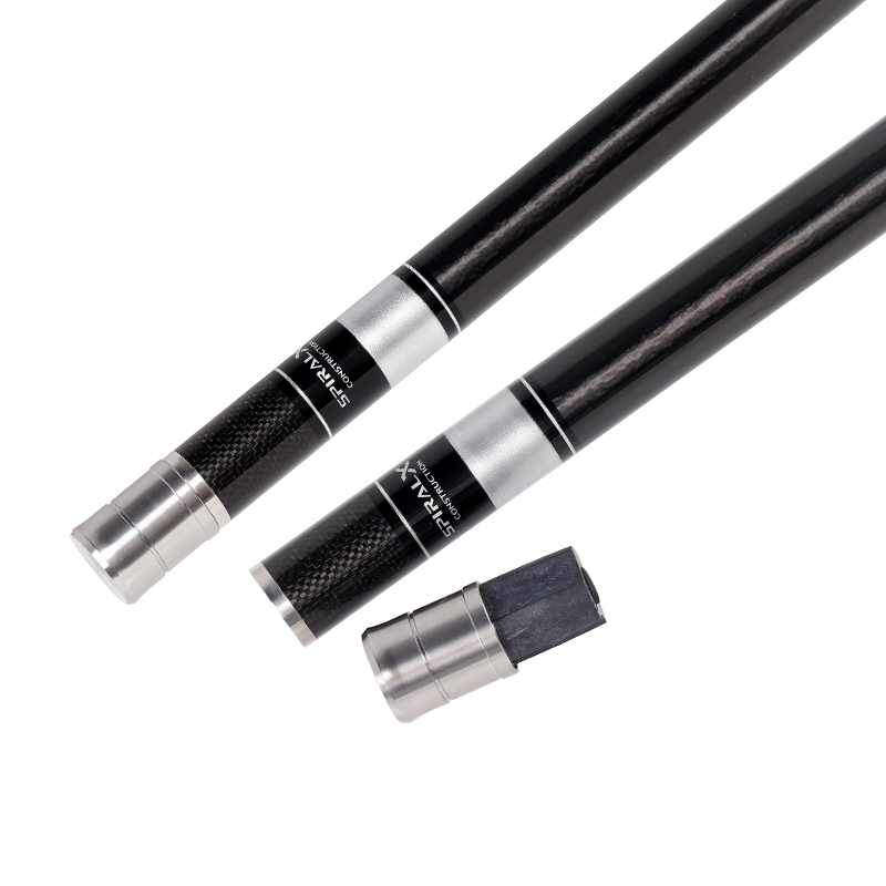 Shimano Borderless GLV54112 Hand Fishing Rod - 4-Section Carbon Rod