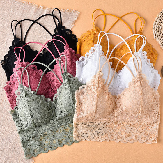 Wrapped chest bottoming shirt with lace beauty back suspender net red explosion tube tops to prevent light vest underwear female
Wrapped chest bottoming shirt with lace beauty back suspender net red explosion tube tops to prevent light vest underwear female