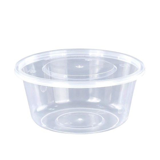 Round disposable lunch box Box lunch box thick food -grade plastic takeaway fast -food box ice powder soup bowl with cover
Round disposable lunch box Box lunch box thick food -grade plastic takeaway fast -food box ice powder soup bowl with cover